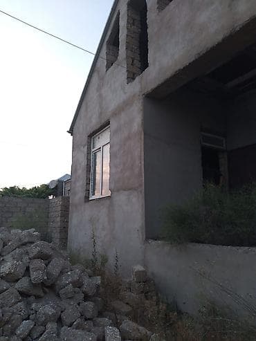 bartee: 3 otaqlı, 100 kv. m, Kredit yoxdur, Təmirsiz — 5