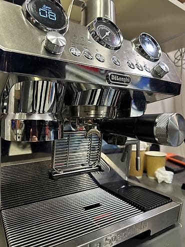 ✔️2000 man(Ayna Sultanova). Delonghi italyan kofe aparati, hem avtomat — 1