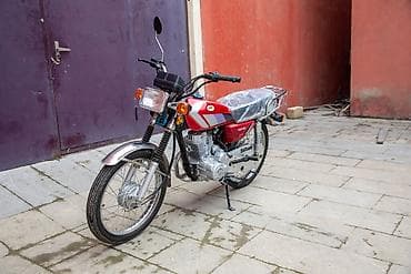 nama motor: 🏍️ CG150 – 150cc motosiklet satılır Hər vaxtiniz xeyr olsun. Hal — 5