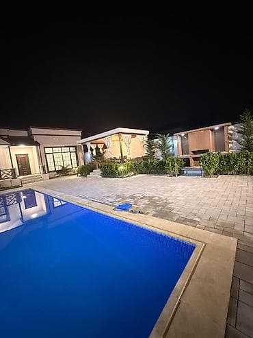 Bakı, Şüvəlan qəs., 140 kv. m, 4 otaqlı, Hovuzlu, Kombi, Qaz, İşıq lalafo.az -da Bakı, Şüvəlan qəs., 140 kv. m, 4 otaqlı, Hovuzlu, Kombi, Qaz, İşıq