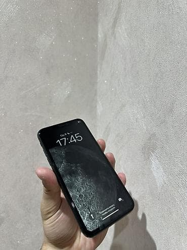 playsation 3: IPhone X, 64 GB, Qara — 6