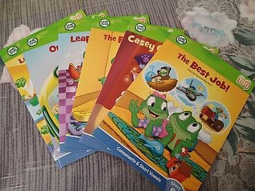 İnglis dilində "Book set" (4-7 yaş) — 2