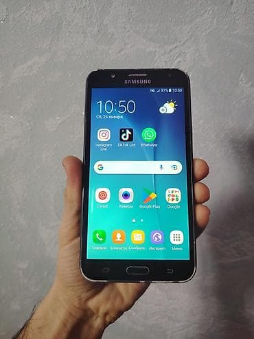note 7 pro: Samsung Galaxy A52s 5G, 1 TB, rəng - Qara, Barmaq izi, İki sim kartlı — 4