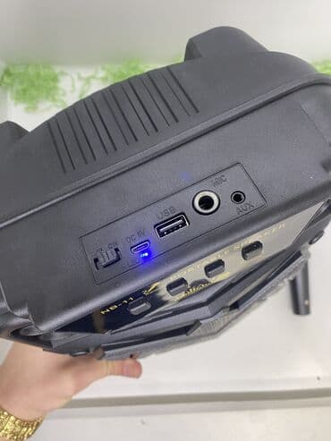 aır pods: Yeni Air Music Kolonka, Növ - Bluetooth — 2