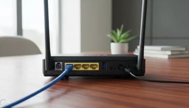 Wi-Fi router/modem ADSL/ADSL2/ADSL2+ wireless N, D-Link router əla lalafo.az -da Wi-Fi router/modem ADSL/ADSL2/ADSL2+ wireless N, D-Link router əla