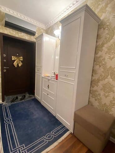 kiraye evler 7 mikrorayon: Bakı, 2 otaqlı, Köhnə tikili, 55 kv. m — 8