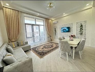modul tipli ev: 2 otaqlı, Yeni tikili, m. Koroğlu, 68 kv. m — 3