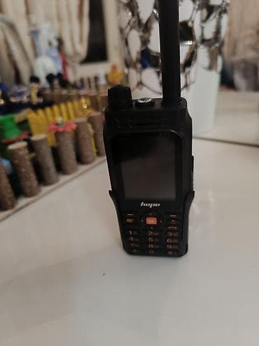 antenalı telefon: Hope K2000 takanlı mobil telefon / peşəvi əlaqə cihazı Xüsusiyyətlər — 2