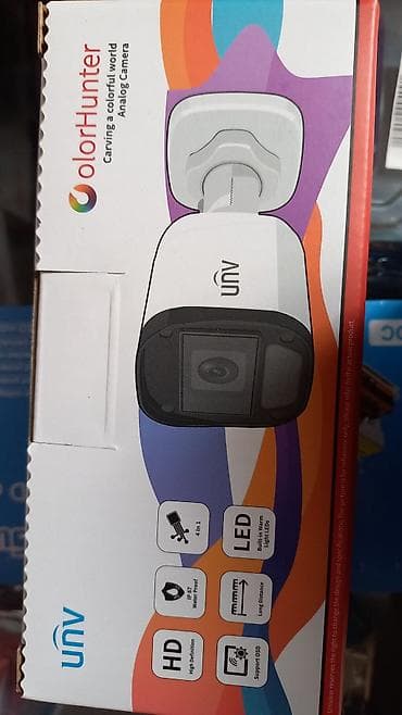 nokia tv e71: UNV ColorHunter Analog Kamera – UAC-B112-AF28-W Texniki — 1
