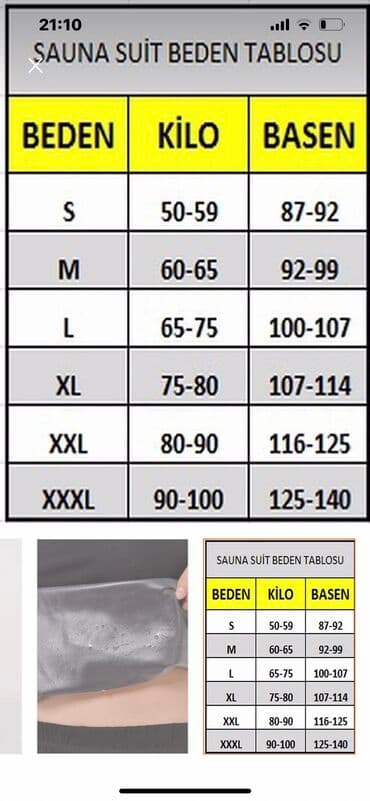 idman kişi şortları: Termo spor geyim Terleden ve arıqladan Türk malı Heç geyilmeyib xl — 4