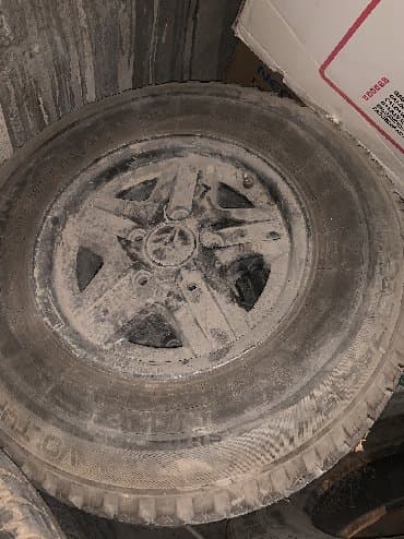 r15 disk teker: 5 bolt r15 disk teker satilir . Mercedes modeline daha uygundur. Cati — 1