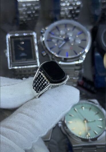 tek qaş üzükler: Üzük — 10