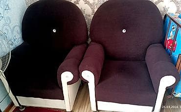 qədimi kreslo: İşlənmiş — 4