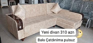 kanon aptek ecemi: Divan, Qonaq otağı üçün, Bazalı, Açılan — 1