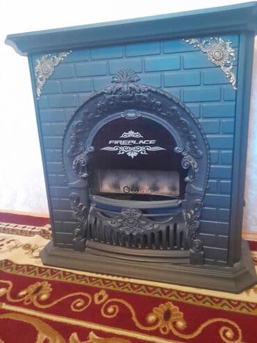 ikinci əl i̇ran peci: İran Peçi, İşlənmiş, yanacaq - Qaz — 1