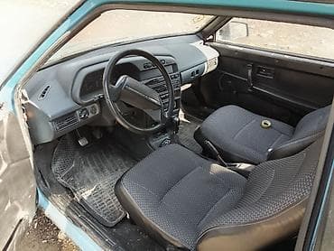 ваз 2108: ВАЗ (ЛАДА) 2108: 1.5 л | 1987 г. 187500 км Хэтчбэк — 7