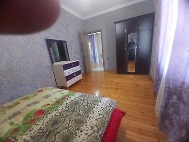 ev kiraye 2020: 100 kv. m, 2 otaqlı, Kombi, Qaz, İşıq — 4