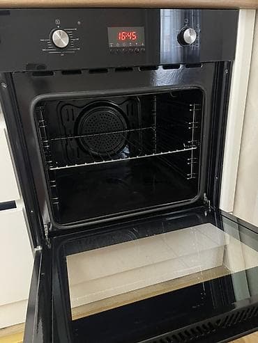 Elektrik sobası Quraşdırılan, İşlənmiş