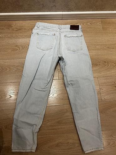 kisi geyimi: Şalvarlar — 2