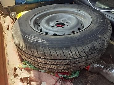 Disk təkər 165 / 70 / R 13, 4 Boltlu — 2