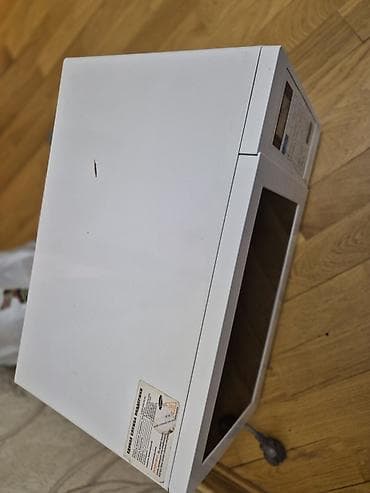 Elektronika: Samsung mikrodalğalı soba – model GW73BR Xüsusiyyətlər: - Güc: 1100 — 2