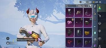 bezek esyasi: PUBG Mobile hesabı – zəngin skin və kolleksiya HESAB GÖRÜŞ YOLU ILE — 9