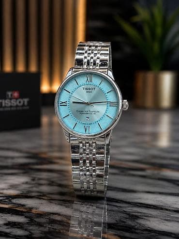 sensor saatlar: Yeni, Qol saatı, Tissot — 6