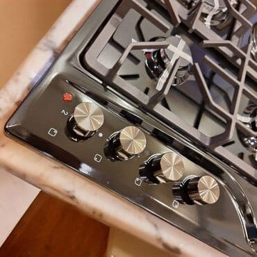 elektrik pecləri: Plitə Qazlı, Quraşdırılan, 4 gözlü, Yeni — 5