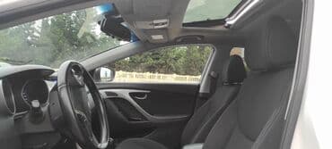 елантра: Hyundai Elantra: 1.8 l | 2013 il Sedan — 7