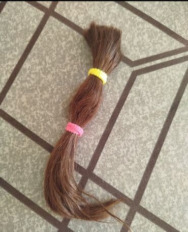 Taxma saçlar, Təbii, Yeni