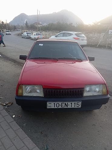 VAZ (LADA) 2109: 1.5 l | Hetçbek