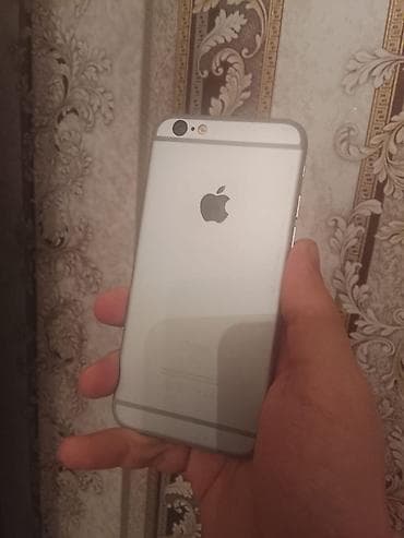 Video oyunlar və konsollar: IPhone 6s, 16 GB — 3