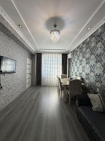 bakinin qesebeleri: 2 otaqlı, Yeni tikili, 44 kv. m — 1