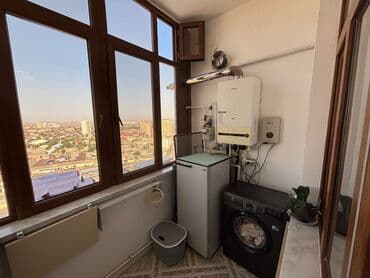 bine atcılıq: 3 otaqlı, Yeni tikili, 58 kv. m — 7