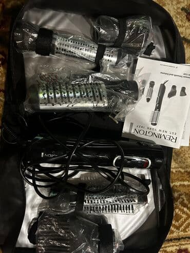 braun utu fen: Fen Remington, Yeni, Pulsuz çatdırılma — 2