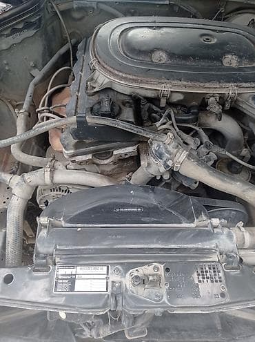 06 maşın: Mercedes-Benz 190: 2 l | 1990 il Sedan — 5