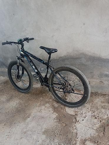 velosiped kreditle: Yeni Velosiped arxa və ön təkər yeni oturacaqı yeni üstündə işıq və — 3