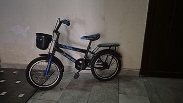 İki təkərli Uşaq velosipedi 16" — 1