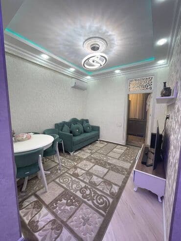 hezi aslanovda 3 otaqli evler: Zığ qəs., 3 otaqlı, Yeni tikili, 54 kv. m — 1