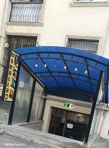 ulvi şadlıq sarayı: İcarəyə verilir – tam işlək vəziyyətdə avadanlıqlarla təchiz olunmuş — 1