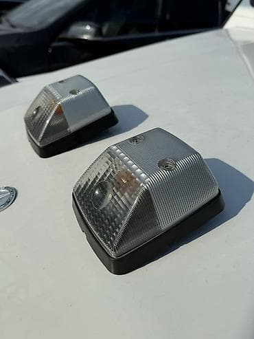 Mercedes-Benz G-class (W463), Orijinal — 2