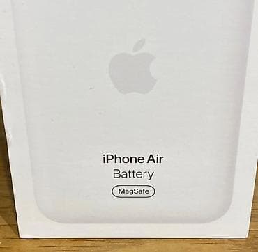 mingecevir iphone: Powerbank Apple, 5000 mAh, Yeni — 3
