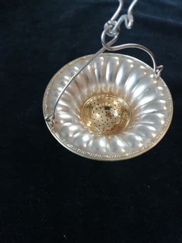 Сито серебро позолоченные. В профиле есть и другие объявлении. Скидки