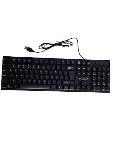 Mantis GK-400 klaviatura və siçan dəsti Yeni məhsuldur.məhdud