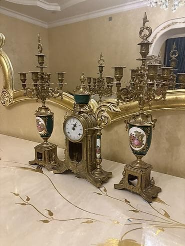 Saat dəsti, rəng - Qızılı lalafo.az -da Saat dəsti, rəng - Qızılı