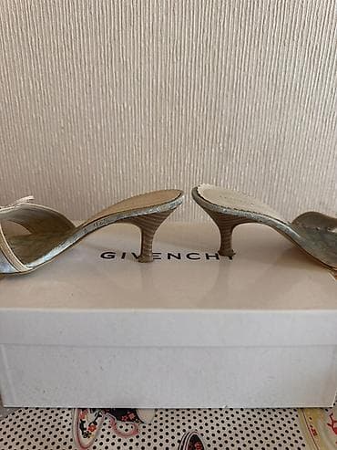 Charles&Keith, Ölçü: 36, rəng - Mavi, İşlənmiş — 4