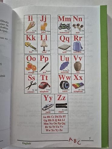 puzzle xalça: Məhsul: “İngilis dilini öyrənənlər üçün” – Solmaz Mardangızı (II nəşr) — 4