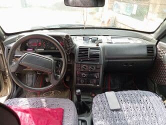 купить чехлы для сидений автомобиля: VAZ (LADA) 2112: 1.6 l | 2005 il 476000 km Hetçbek — 3