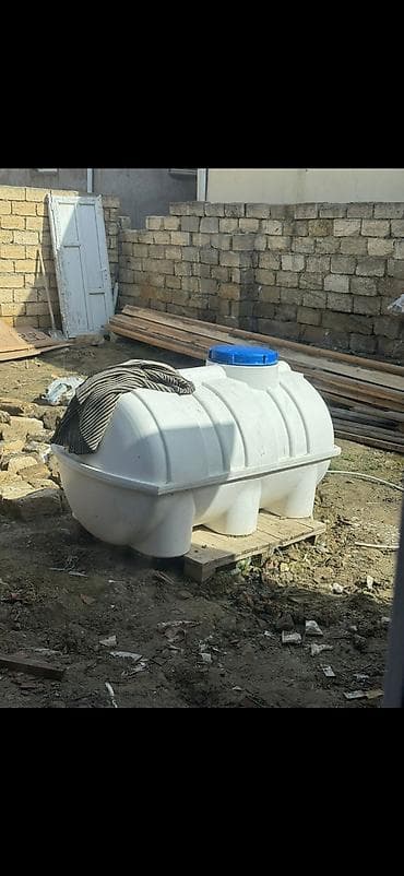 vanna satışı: Bak, Plastik, 1000 l l — 1