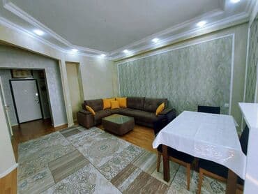 продажа квартира: 2 комнаты, Новостройка, м. Гара Гараев, 70 м² — 4